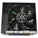 SilverStone Strider Gold SST-ST65F-G 650W v1.1 Active PFC Switch Power Supply 80 Plus Gold