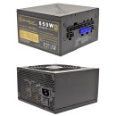 SilverStone Strider Gold SST-ST65F-G 650W v1.1 Active PFC Switch Power Supply 80 Plus Gold