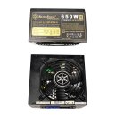 SilverStone Strider Gold SST-ST65F-G 650W v1.1 Active PFC Switch Power Supply 80 Plus Gold