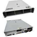 HP ProLiant DL380 G10 2U no CPU 2x Performance HS 0GB PC4 RAM 28x SFF 2,5 E208i-a + Expander