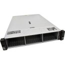 HP ProLiant DL380 G10 2U no CPU 2x Performance HS 0GB PC4 RAM 28x SFF 2,5 E208i-a + Expander