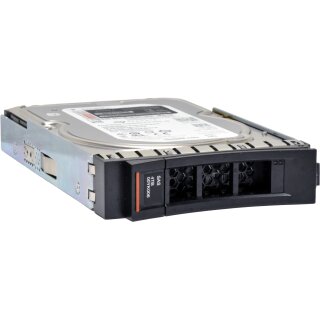 IBM Lenovo 4TB 3.5" 7.2K 12G SAS HDD 00YK005 +Caddy