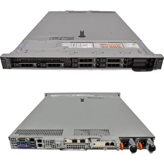 Vectra X29v2/OEMR R440 Server 2x Silver 4114 2,20GHz 10C 192GB PC4 8x SFF 4x 1.2TB 2x 960SSD Perc H740p