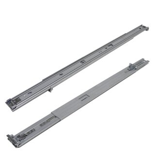 HP Rackmount Rails Kit 714511-001 714504-002 DL160 G9 DL360 G8 G9 G10 LFF 80cm Left+Right