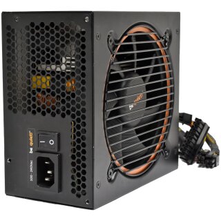 be quiet! Pure Power BQT L8-CM-630W Power Supply 80 Plus Bronze