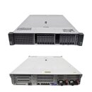 HP ProLiant DL380 G10 2U no CPU no PC4 RAM  2x Heatsink 16x SFF 2,5 P816i-a