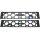 DELL EMC GN9GF ReadyNode 2U Front Bezel / Blende for PowerEdge and VxRail