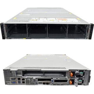 Dell PowerEdge R740xd2 2x Gold 6230 CPU 2.1GHz 128GB PC4 26 LFF 3,5" H740P mini