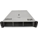 HP ProLiant DL380 G10 2U no CPU 2x Kühler 0GB PC4 RAM 30x SFF 2,5 P816i-a P408i-p Expander