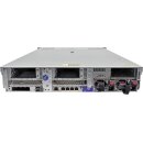 HP ProLiant DL380 G10 2U no CPU 2x Kühler 0GB PC4 RAM 30x SFF 2,5 P816i-a P408i-p Expander