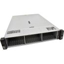 HP ProLiant DL380 G10 2U no CPU 2x Kühler 0GB PC4 RAM 30x SFF 2,5 P816i-a P408i-p Expander