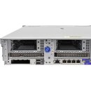 HP ProLiant DL380 G10 2U no CPU 2x Kühler 0GB PC4 RAM 30x SFF 2,5 P816i-a P408i-p Expander