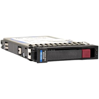 HP 800GB 2.5" 6G SAS SSD 691024-001 +Caddy