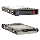 HP 800GB 2.5" 6G SAS SSD 691024-001 +Caddy