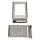 Toshiba 480 GB 2.5" 6G SATA SSD THNSF8480CCSE +Caddy DXD9H for R740 R750