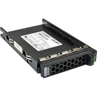 Samsung SM863a 240GB 2.5" 6G SATA SSD MZ-7KM240N +Caddy A3C40179841