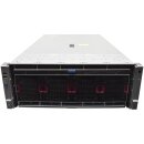 HP ProLiant DL580 G9 4x E7-4809 V4 8-Core 2.10Ghz 0GB PC4...