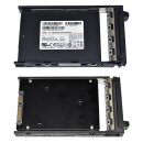 Samsung SM863 240GB 2.5" 6G SATA SSD MZ-7KM2400 +Caddy A3C40179841