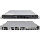 Supermicro CSE-512 X10SLM+-LN4F Rev.: 1.02 Celeron G1820...