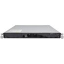 Supermicro CSE-512 X10SLM+-LN4F Rev.: 1.02 Celeron G1820 CPU 2,7GHz 8GB PC3 RAM 2TB HDD