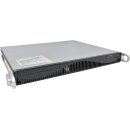 Supermicro CSE-512 X10SLM+-LN4F Rev.: 1.02 Celeron G1820 CPU 2,7GHz 8GB PC3 RAM 2TB HDD