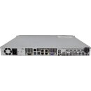 Supermicro CSE-512 X10SLM+-LN4F Rev.: 1.02 Celeron G1820 CPU 2,7GHz 8GB PC3 RAM 2TB HDD