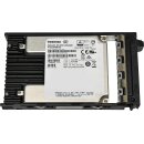 Toshiba PX05SMB040 400GB 2.5" 12G SAS SSD +Caddy A3C40179841