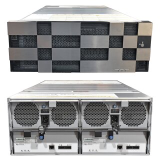 Hitachi Storage DW-F800-DB60C 60x LFF 3,5 2x I/O Encryption Modul DB60-SSW 3289097-D 60x HDD Rahmen