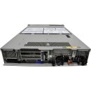 Lenovo ThinkSystem SR650 Server ohne CPU 0GB PC4 RAM 2xKühler 530-8i 8x SFF 2,5"