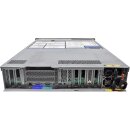 Lenovo ThinkServer SR850 no CPU 2x Kühler 0GB PC4 RAM 8x SFF 2,5" 530-8i
