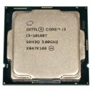 Intel Core Processor i3-10100T 3.00GHz 6MB Cache FCLGA1200 SRH3Q