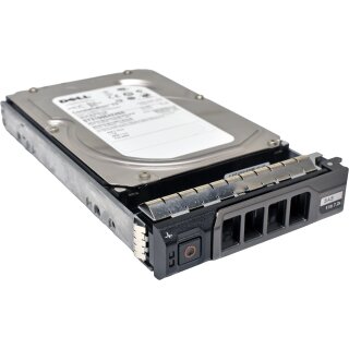 Seagate 1TB 3.5" 7.2K 6G SAS HDD ST31000424SS +Caddy 0F238F for R720 R730