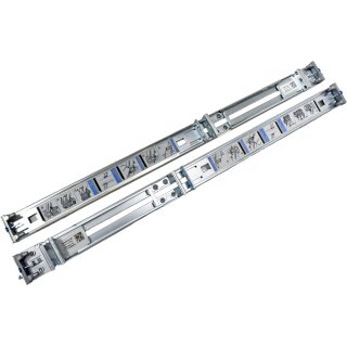 DELL 1U Rack Rail Kit Rackschienen G483G K291G for PowerEdge R610 R710 R510 R515 NX3000