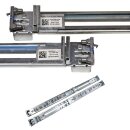 DELL 1U Rack Rail Kit Rackschienen G483G K291G for PowerEdge R610 R710 R510 R515 NX3000