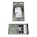 WD Western Digital 2TB 3.5" 7.2K 6G SAS HDD WD2001FYYG +Caddy 0F238F for R720 R730