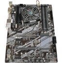 Gigabyte B360 HD3P Single-LGA1151 4 Slots DDR4 ATX Mainboard +FAN