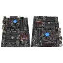 ASUS H97-PRO GAMER LGA1150 Core i5-4690K 4 Slots DDR3 ATX Mainboard +FAN