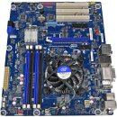 Intel Desktop Board DH77KC G39641-401 Single-LGA1155 4 Slots DDR3 ATX Mainboard +FAN