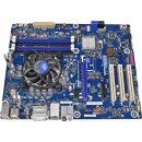 Intel Desktop Board DH77KC G39641-401 Single-LGA1155 4 Slots DDR3 ATX Mainboard +FAN