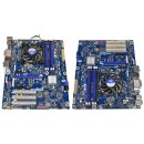 Intel Desktop Board DH77KC G39641-401 Single-LGA1155 4 Slots DDR3 ATX Mainboard +FAN
