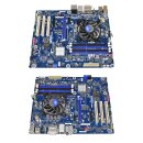Intel Desktop Board DH77KC G39641-401 Single-LGA1155 4 Slots DDR3 ATX Mainboard +FAN