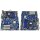 Intel Desktop Board DH77KC G39641-401 Single-LGA1155 4 Slots DDR3 ATX Mainboard +FAN
