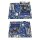 Intel Desktop Board DH77KC G39641-401 Single-LGA1155 4 Slots DDR3 ATX Mainboard +FAN