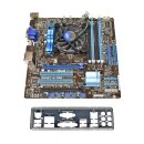ASUS P8H67-M PRO Single-LGA1155 4 Slots DDR3 Micro ATX Mainboard +FAN