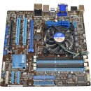 ASUS P8H67-M PRO Single-LGA1155 4 Slots DDR3 Micro ATX Mainboard +FAN