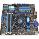 ASUS P8H67-M PRO Single-LGA1155 4 Slots DDR3 Micro ATX Mainboard +FAN
