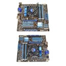 ASUS P8H67-M PRO Single-LGA1155 4 Slots DDR3 Micro ATX Mainboard +FAN