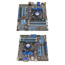 ASUS P8H67-M PRO Single-LGA1155 4 Slots DDR3 Micro ATX Mainboard +FAN