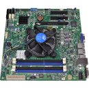Supermicro X10SLL-F Single-LGA1150 4 Slots DDR3 Micro ATX Mainboard +FAN