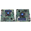 Supermicro X10SLL-F Single-LGA1150 4 Slots DDR3 Micro ATX Mainboard +FAN